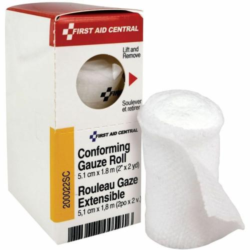 Conforming Stretch Gauze Bandage (2" x 2yd)