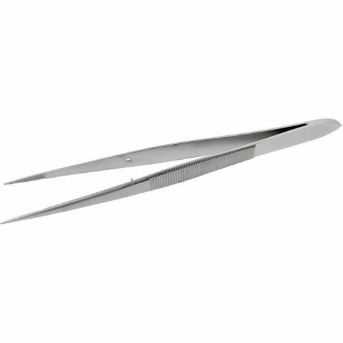 Medical Tweezers Splinter Forceps, 11.4 cm (4.5")