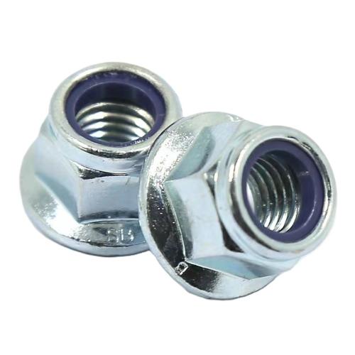 1/4" Flange Lock Nut