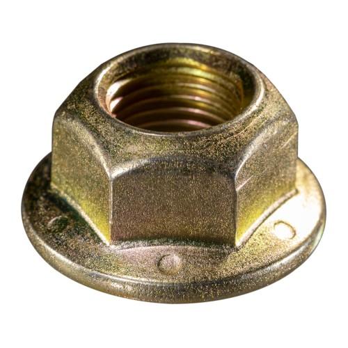 1/2 Flange Nut GR8 Nc PLTD