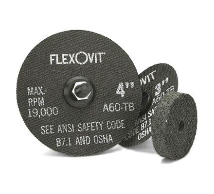 2x1/16x3/8 Reinforced Cutoff Wheel A46T