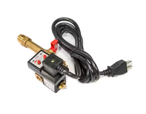 Electronic Drain Valve Auto 110-Volt