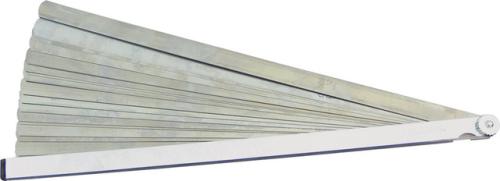 25-Blade 12" Feeler Gauge.