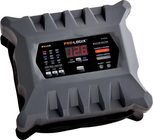PRO-LOGIX Battery Charger