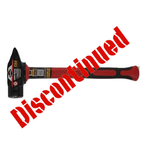 Garant 80064 Pro Series Industrial-Grade Blacksmith Hammer