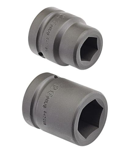 1" Drive 33mm Impact Socket Cr-Mo