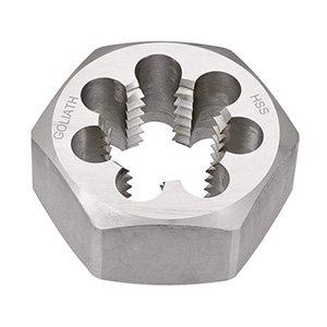 16 x 2mm MC HSS Die Nut