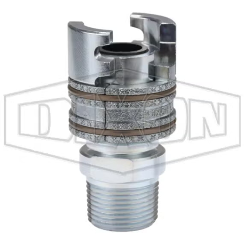 Thor Interchange Male Thread Coupler