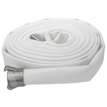 Assembly Fire Hose 1-1/2" x 50ft C/W Forestry Ends