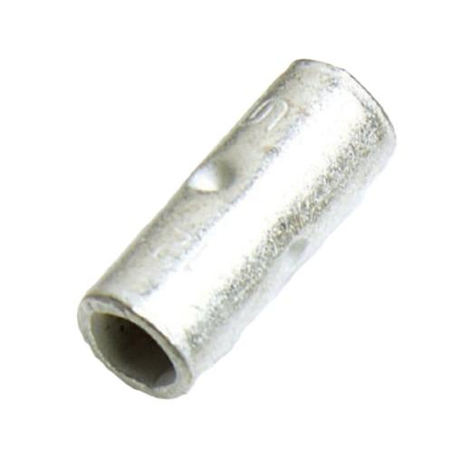 Non-Insulated Butt Connector, 22 to 16 AWG Conductor