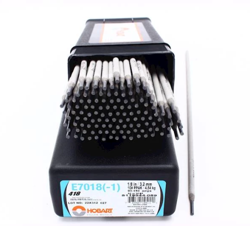 Electrode 1/8" 3.2mm 7018