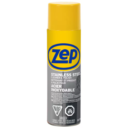 Zep Stainless Steel Polish