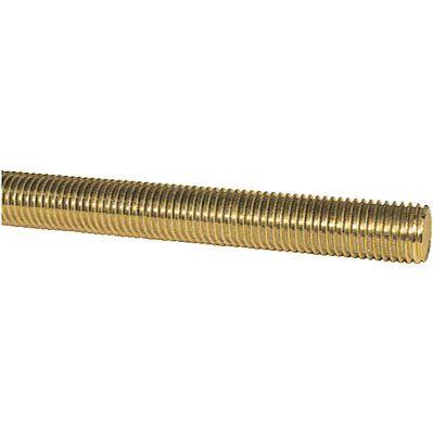 1-1/2 X 36" Threaded Rod Alloy