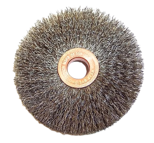 3.00" Wire Band Brush for Hydmech Band Saws