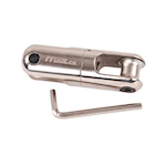 Line Swivel, 10000 lb Load, 1-5/8 in Trade