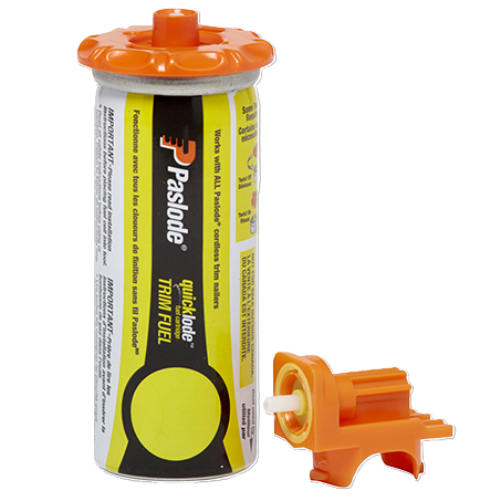 Universal Trim Fuel Yellow