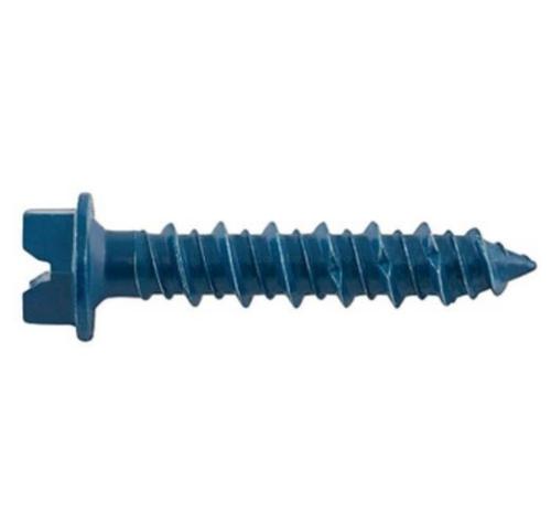 1/4" X 1 3/4" Tapcon HWH  - 2M/Bx