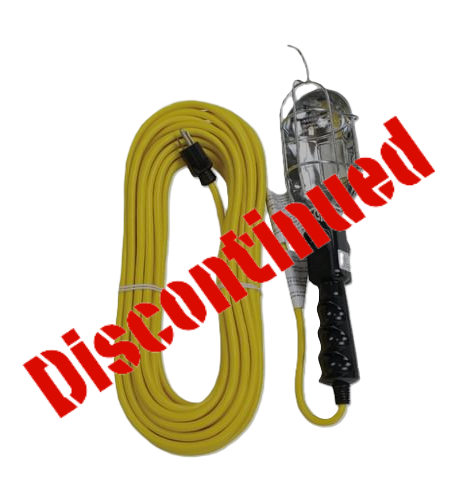 PRIME TL010630 Portable Work Light