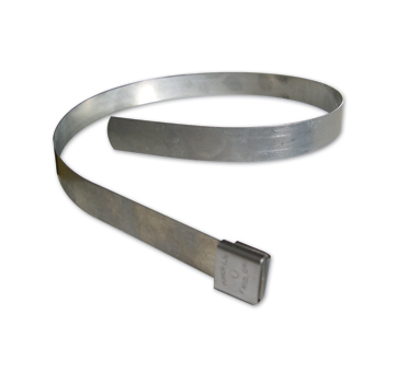 HOSE CLAMP OPEN END STAINLESS