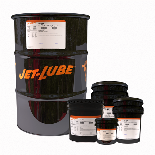 TF-15 Metal-Free Thread Sealing