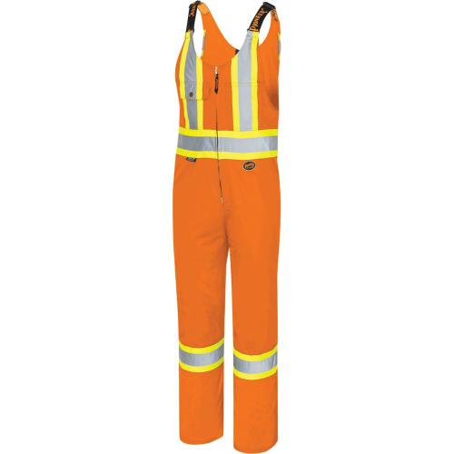 Safety Overalls Poly-Cotton, 36