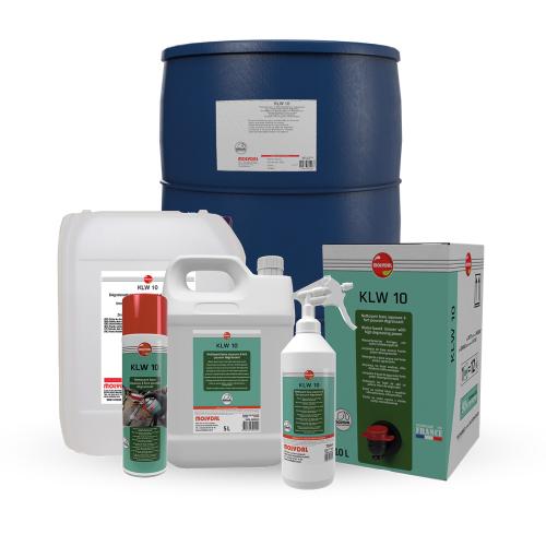 DEGREASER ECO-FRIENDLY 750ML