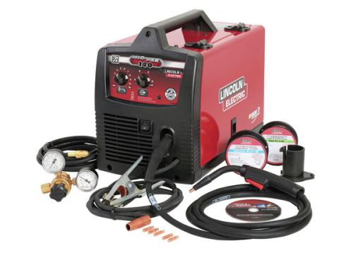 Welder MIG PAK 140 (115V)