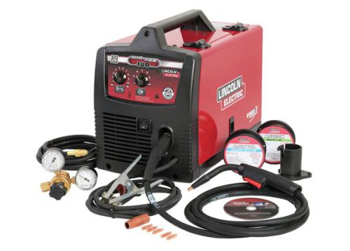 Welder MIG PAK 180 (230V)