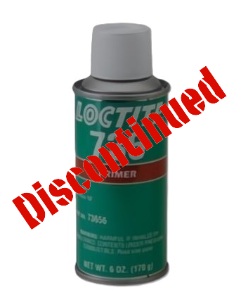 135537 736 Locquic Primer NF Accelerator