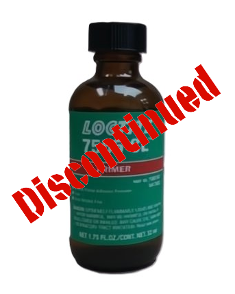 1583167 7555CL 1-Part Adhesive Primer