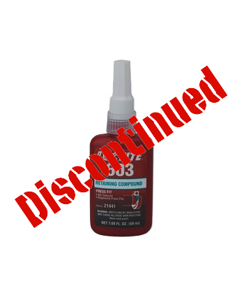 237187 603 1-Part Retaining Compound