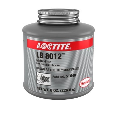234227 lb 8012 1-Part Anti-Seize Lubricant