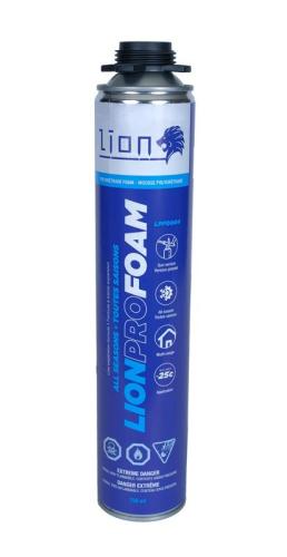 Polyurethane Foam All seasons, 750ml