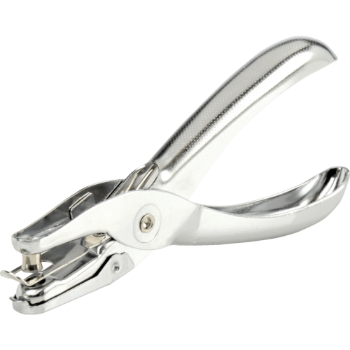 One-Hole Punch