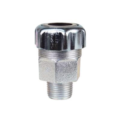 Teck Connector Watertight Fitting, 1/2"