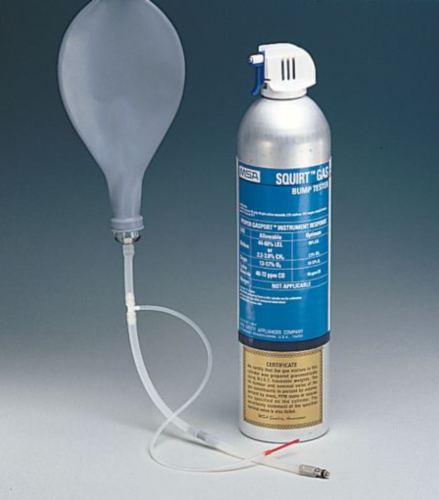 MSA Econo-Cal 10048280 Calibration Testing Gas