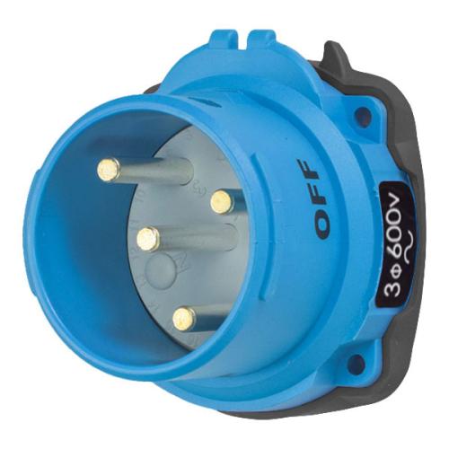 Switch Rated DSN30 30A 600VAC, Type 4X &IP69, 15 hp