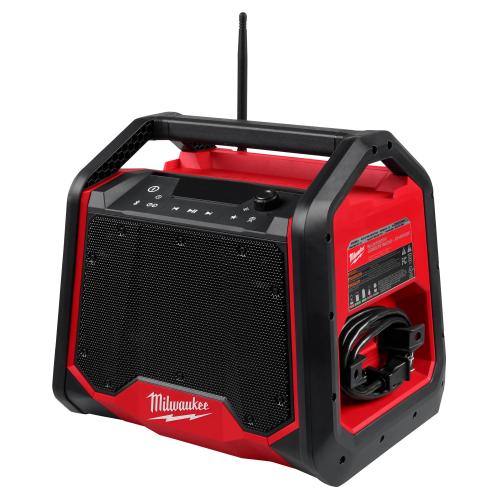 Radio Charger, 18 V, Lithium Battery