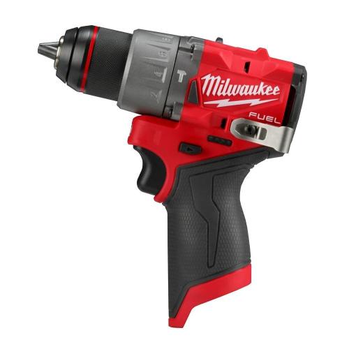 M12 Compact Hammer Drill, Li-Ion Battery