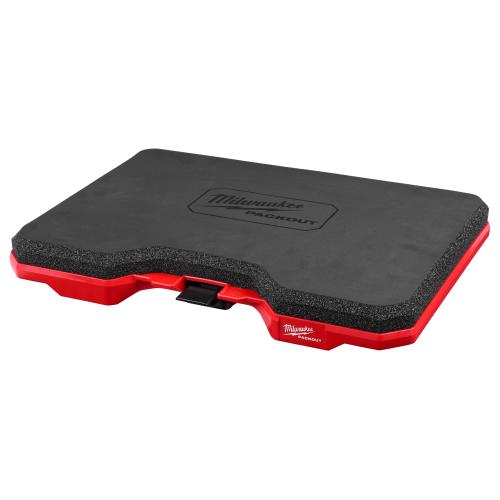 Kneeling Pad, 18.7 in L 13.7 in W, Nitrile Butadiene Rubber