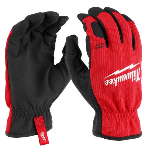Lightweight Glove, Work, Grip/Seamless Style, L