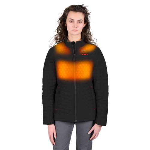 M12 Women's Heated AXIS Jacket, Medium