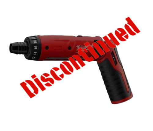 M4 1/4" Hex Screwdriver (Tool Only)