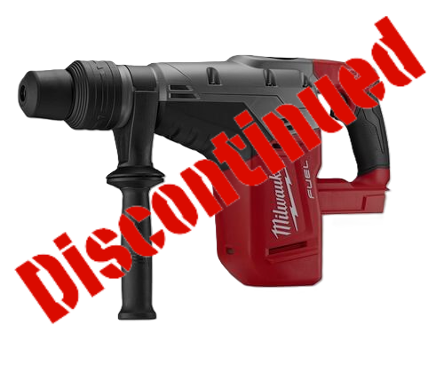 M18 FUEL 1-9/16" SDS-Max Rotary Hammer
