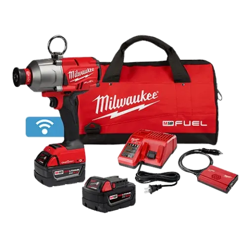 M18 FUEL 7/16" Hex Utility HTIW w/ ONE-KEY Kit