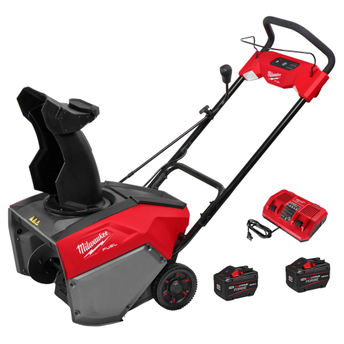 Snow Blower Kit M18 12.0 x 2