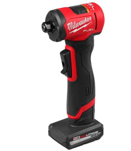 DIE GRINDER RIGHT ANGLE 1/4"