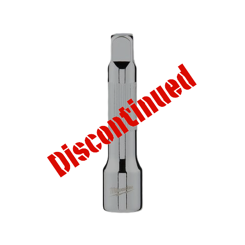 3/8" Dr Socket 3" Extension Bar Standard Drill