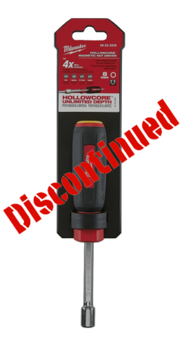 HollowCore 48-22-2535 Magnetic Nut Driver