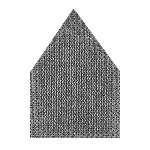 Mesh Sanding Sheets for M12 FUEL Orbital Detail Sander